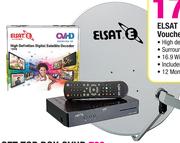 Elsat Set Top Box OVHD