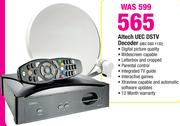 Altech UEC DSTV Decoder UEC DSD 1132