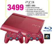 PS3 12GB+ DS3