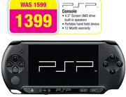 PSP Console