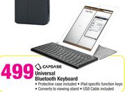 Capdase Universal Bluetooth Keyboard