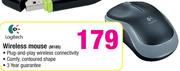 Logitech Wireless Mouse M185