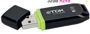 TDK 32GB USB-Each