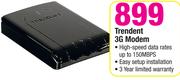 Trendent 3G Modem