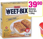 Bokomo Weet-Bix-1.35Kg