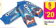 Oreo Biscuit-5x44G