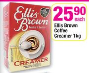 Ellis Brown Coffee Creamer-1Kg Each