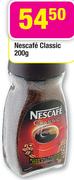 Nescafe Classic-200G