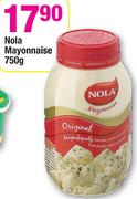 Nola Mayonnaise-750G