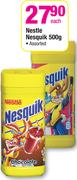 Nestle Nesquik Assorted-500G Each