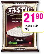 Tastic Rice-2Kg