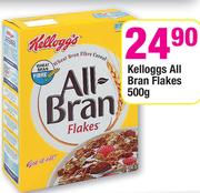 Kelloggs All Bran Flakes-500G