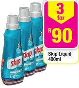 Skip Liquid-3x400ml