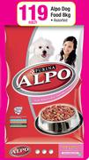 Alpo Dog Food Assorted-8kg