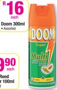 Doom Assorted-300ml