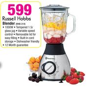 Russell Hobbs Blender RHB-314