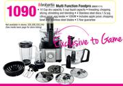 Brabanita Multi Function Foodpro BBEK1111