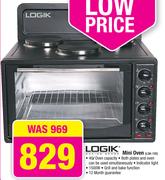 Logik Mini Oven LGK-105