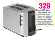 Russell Hobbs 2 Slice Toaster 13973