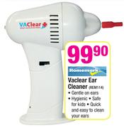 Homemark Vaclear Ear Cleaner REM114