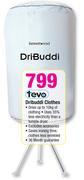 Tevo Dribuddi Clothes