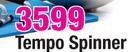 Tempo Spinner