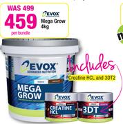 Evox Mega Grow-4kg Per Bundle