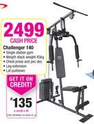 Challenger 140