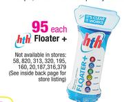 HTH Floater+