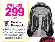 Tosca Fashion Backpacks