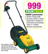 Trim Tech 1000W Lawnmower