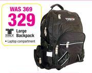 Tosca Large Backpack