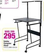 Gatsby Computer Stand-115x60x51cm