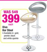 Diva Bar Stool-Each