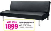 Fusion Sleeper Couch