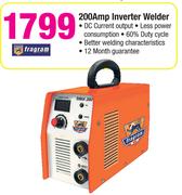 Fragram 200Amp Inverter Welder