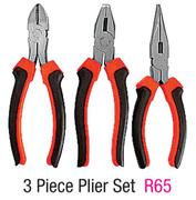 Stramm 3 Piece Plier Set