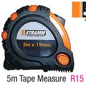 Stramm 5m Tape Measure