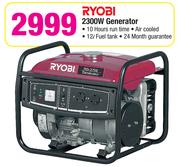 Ryobi 2300W Generator