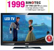 Sinotec 24" FHD LED TV STL-24VA3