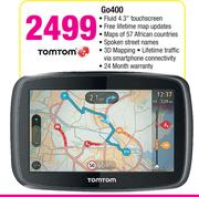 Tomtom Go400