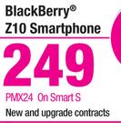 Blackberry Z10 Smartphone-On Smart S