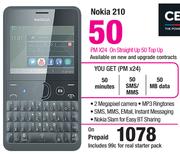 Nokia 210