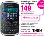 Blackberry Curve 9320 Smartphone