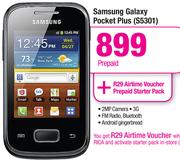 Samsung Galaxy Pocket Plus S5301