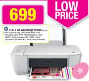 HP 3-In-1 Ink Advantage Printer IA515