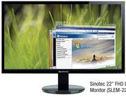 Packard Bell 19.5" Monitor 203DX