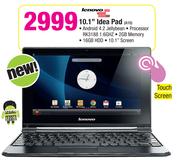 Lenovo 10.1" Idea Pad A10