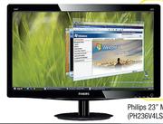 Philips 23" Monitor PH236V4LSB73