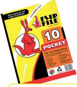 Flip File A4 20 Page